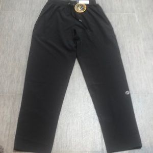 Men’s Racefaster  athletic pants brand new w tags